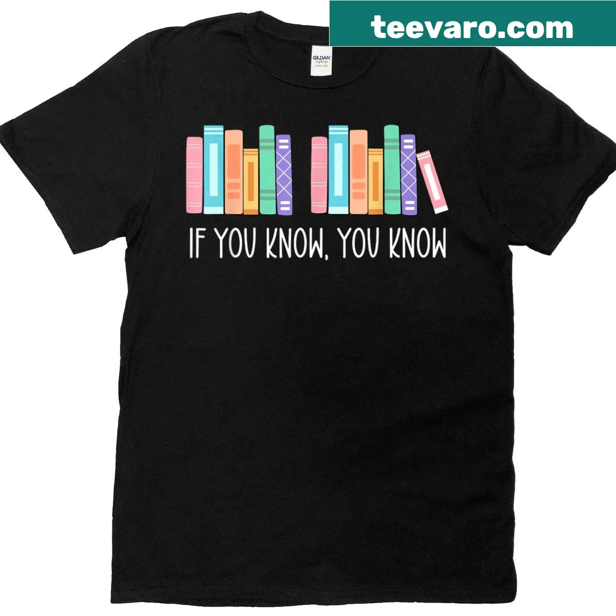 Text-based design referencing a meme for teachers — on a men's t-shirt