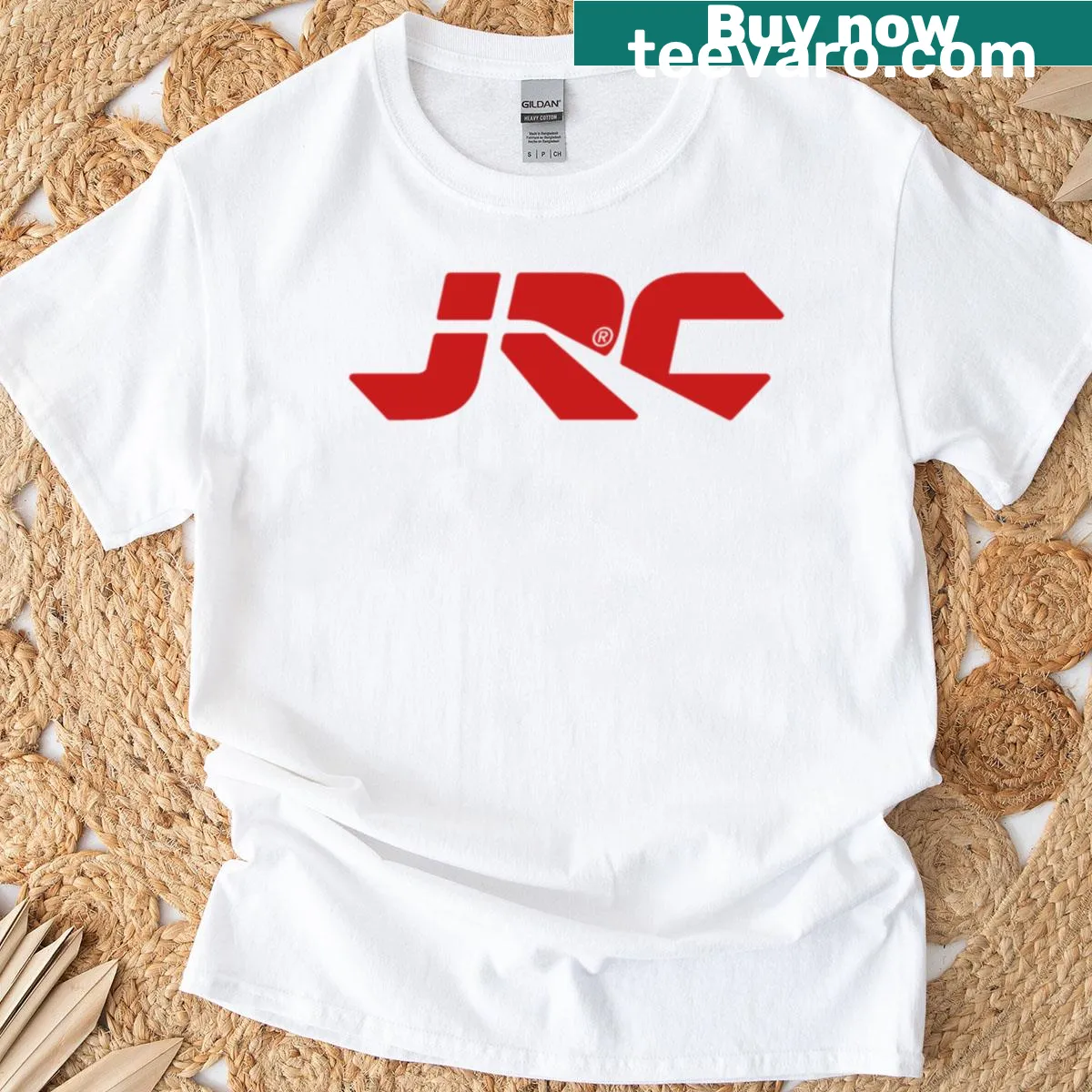 Fishing-themed T-shirt featuring a graphic about hooking big fish — on a men's t-shirt