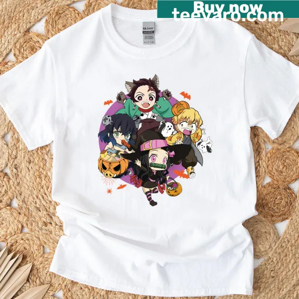 Playful Little Slayers T-shirt for kids