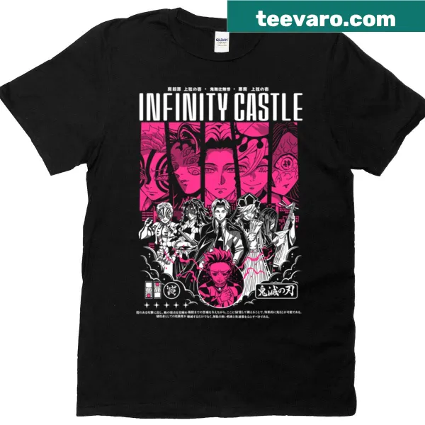 Whimsical illustration of moons and a king on a t-shirt