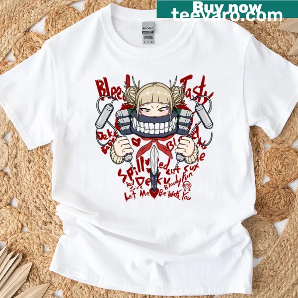 Sinister Grin T-shirt featuring chaos-aesthetic villain graphic.