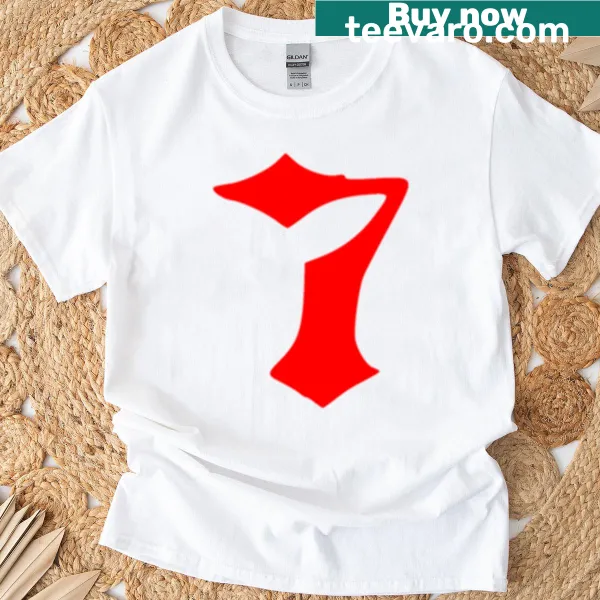 Silhouette design inspired by seven unique characters.