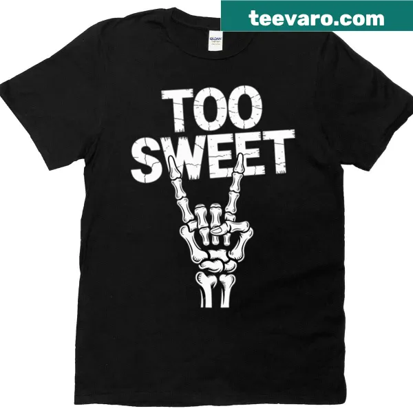 Funny joke text t-shirt with humorous saying