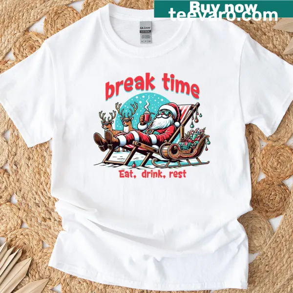 Custom Family Christmas 2025 t-shirt for holiday celebrations
