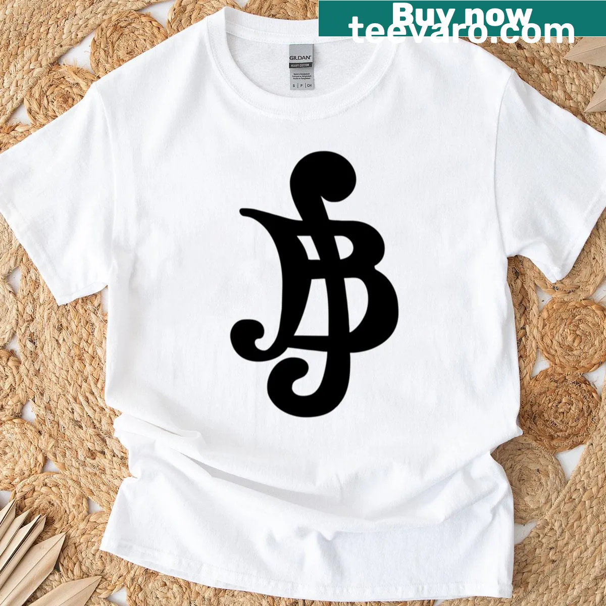 One Piece Arc T-shirt with Beri Beli currency design — on a men's t-shirt