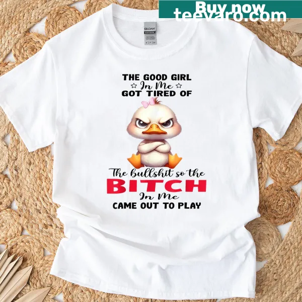 Sarcastic graphic tee with humorous saying about tiredness