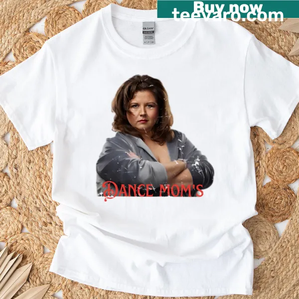 Dance Moms t-shirt featuring Abby Lee Miller design