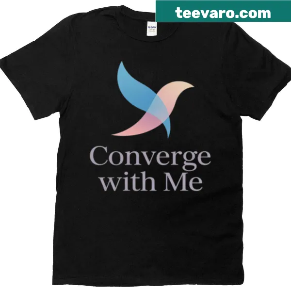 STEM T-shirt featuring RGB curves and invite for collaboration
