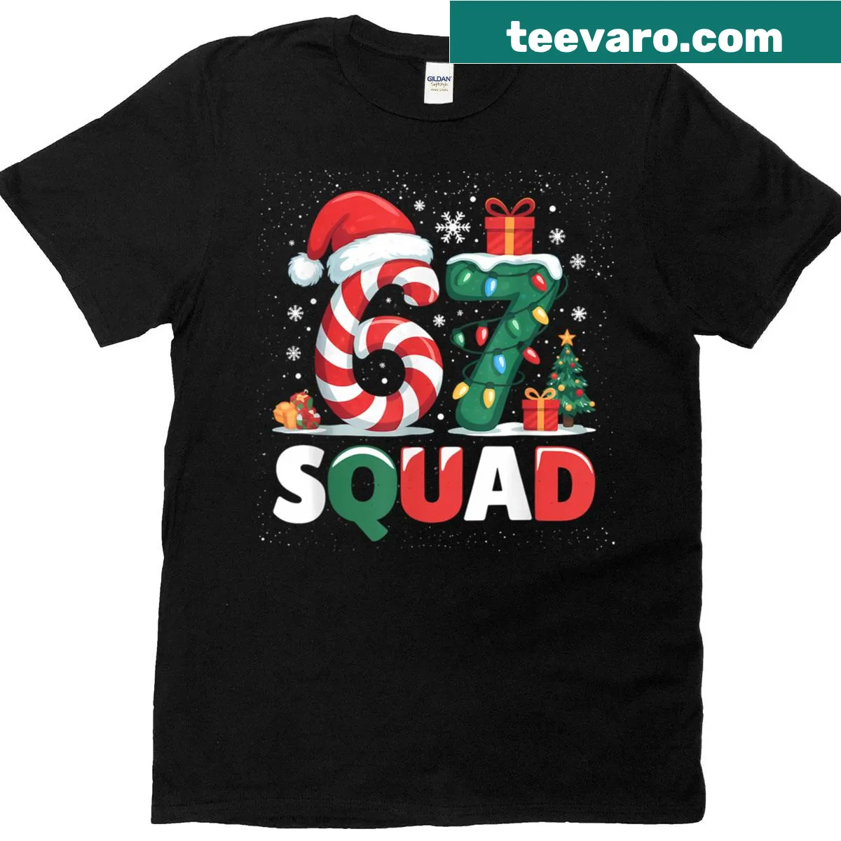 Playful costume-themed t-shirt with various outfit illustrations — on a men's t-shirt