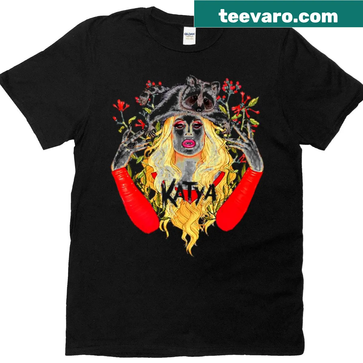 Playful dart-themed graphic t-shirt for enthusiasts — on a men's t-shirt