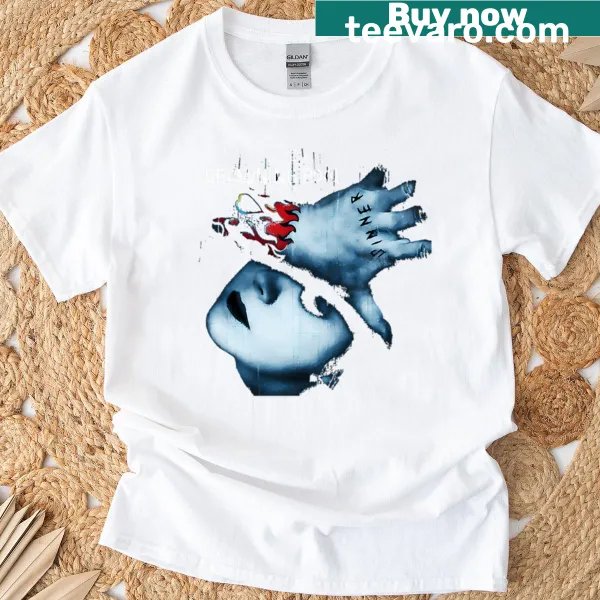 Drowning Pool Sinner album T-shirt with bold graphics