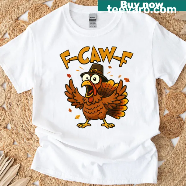 Funny chicken humor T-shirt with playful phrase