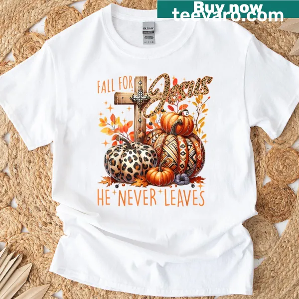 Inspirational Christian T-shirt with the phrase about faith