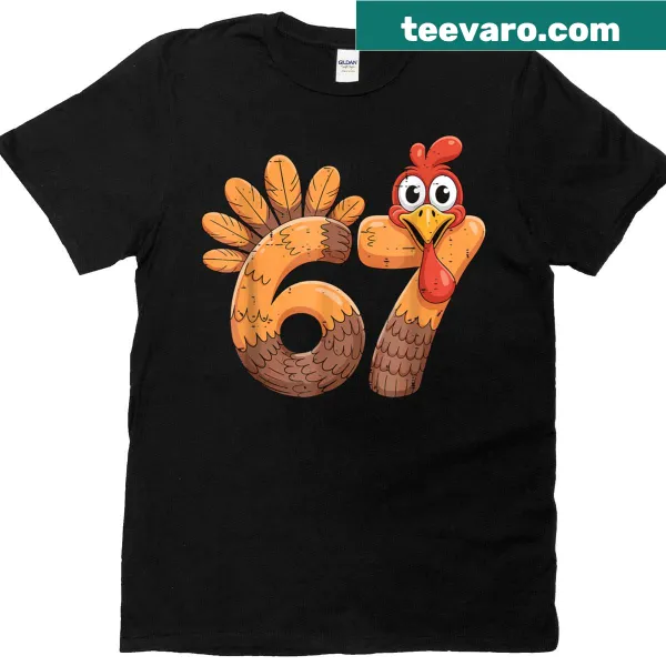 Funny Thanksgiving bake graphic on t-shirt