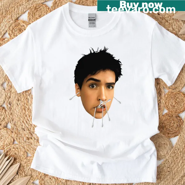 Better Off Dead t-shirt with Lane Meyer Q-tips quote
