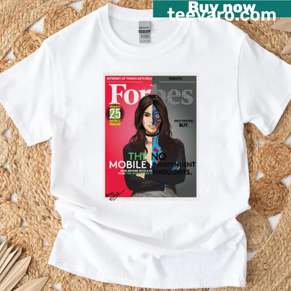 Text design featuring Kim Kardashian as an alien capitalist