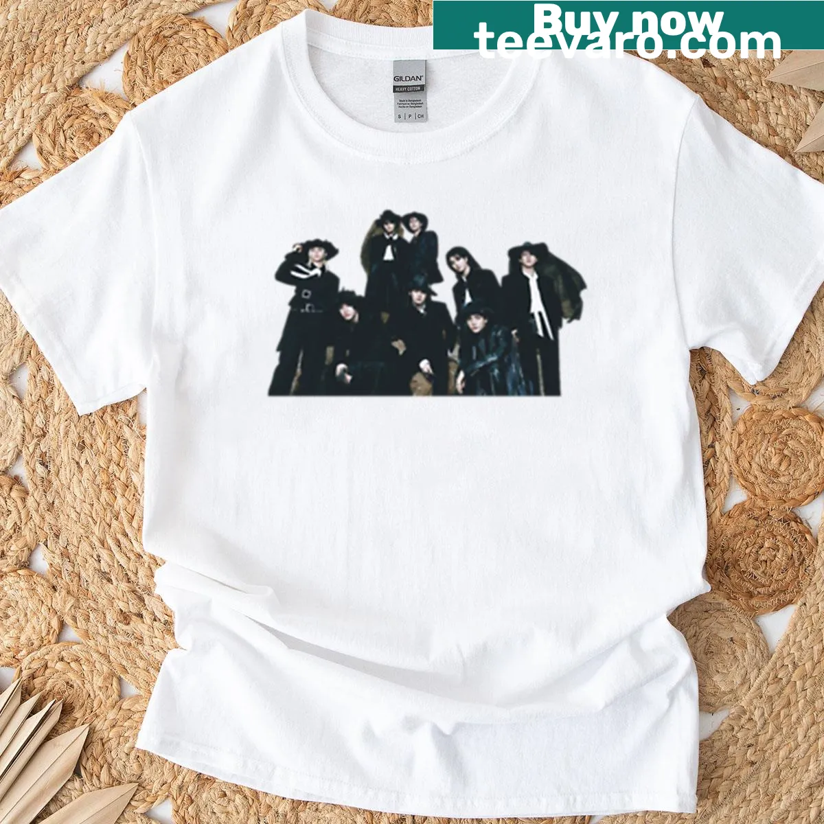 Playful T-shirt featuring the phrase 'Ot8 Do It Era' in fun typography. — on a men's t-shirt