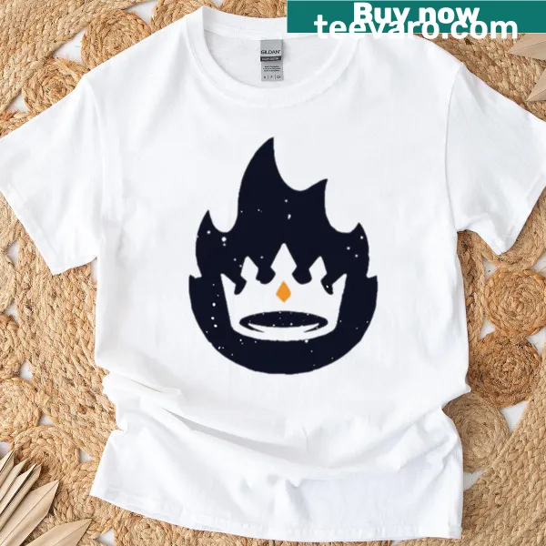 OTK Network t-shirt with bold typography design