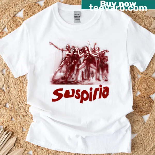 Vintage distressed T-shirt inspired by classic 70s horror films.