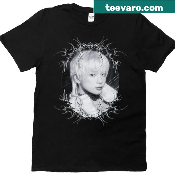 Team Harua emblem t-shirt for fans