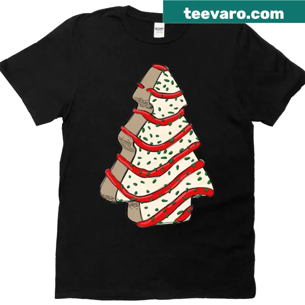 Festive Tis The Season t-shirt with charming typography