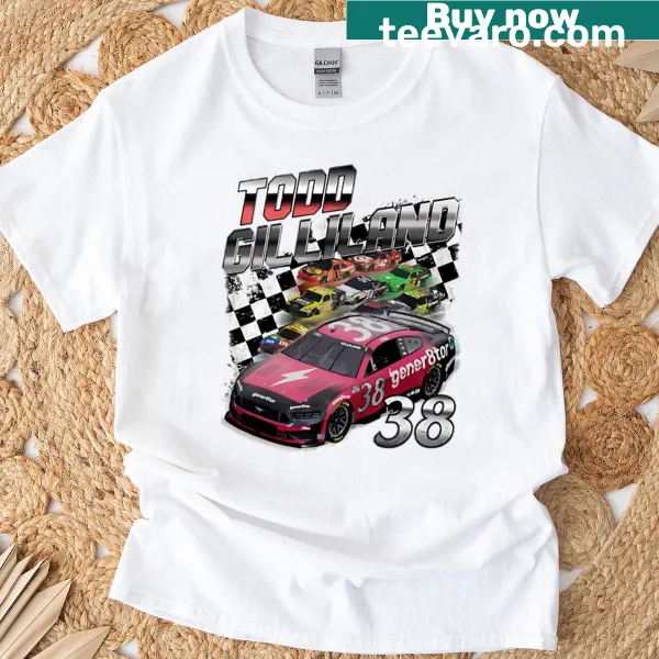 Vintage-style Ventura Bootleg T-shirt