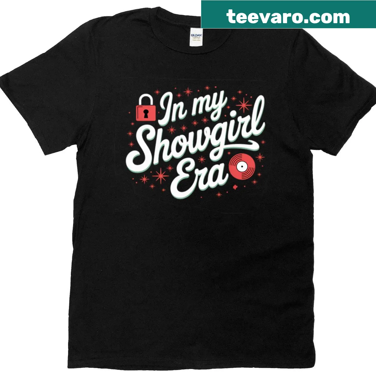 Birthday Girls T-shirt with playful graphic — on a men's t-shirt