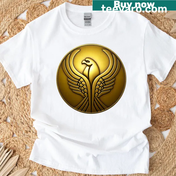Graphic of the Flag of Pontus on a t-shirt