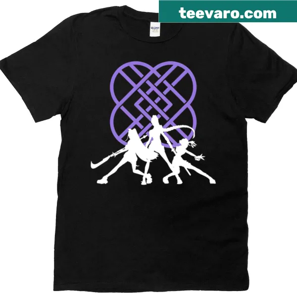 Kpop Demon Hunters T-shirt featuring unique graphics
