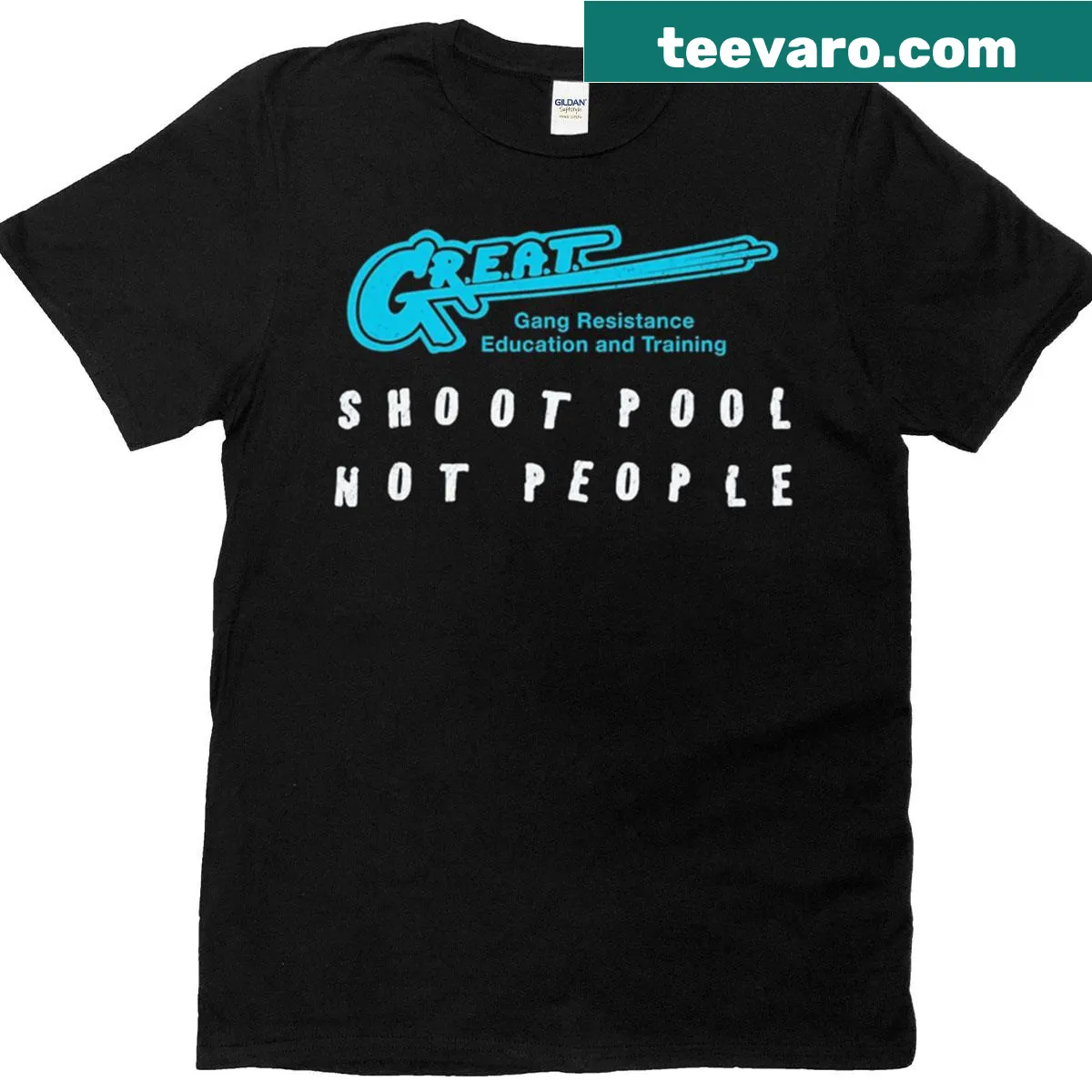 Vintage T-shirt promoting peace and resistance education — on a men's t-shirt