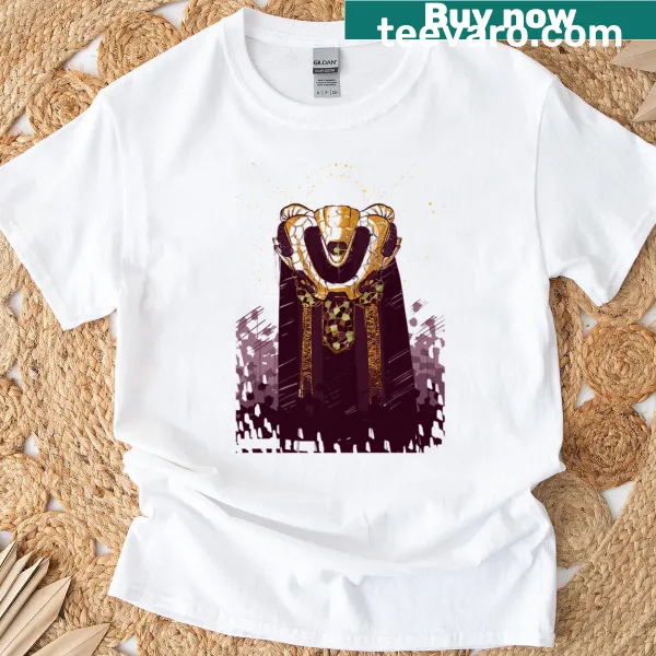 Humorous t-shirt with the phrase Ambassador Kosh