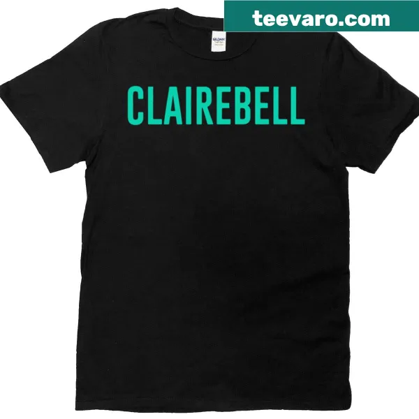 T-shirt from Clairebell Girls Love Series featuring a love illustration