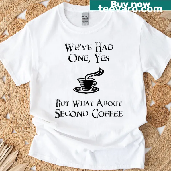 Playful typography celebrating high fantasy on a T-shirt.