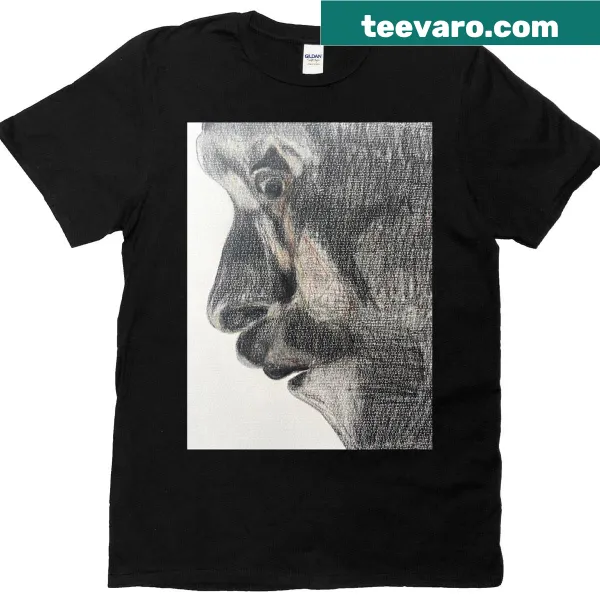 Minimalist T-shirt with text 'Inner Voice'