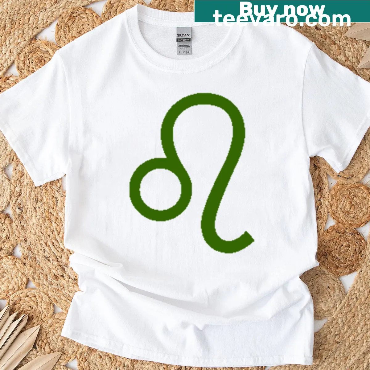 Cosplay t-shirt featuring graphics of popular characters. — on a men's t-shirt
