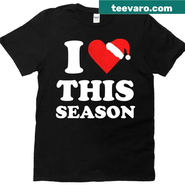 Merry Christmas t-shirt with festive text