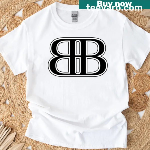 T-shirt featuring the Rob and Big logo