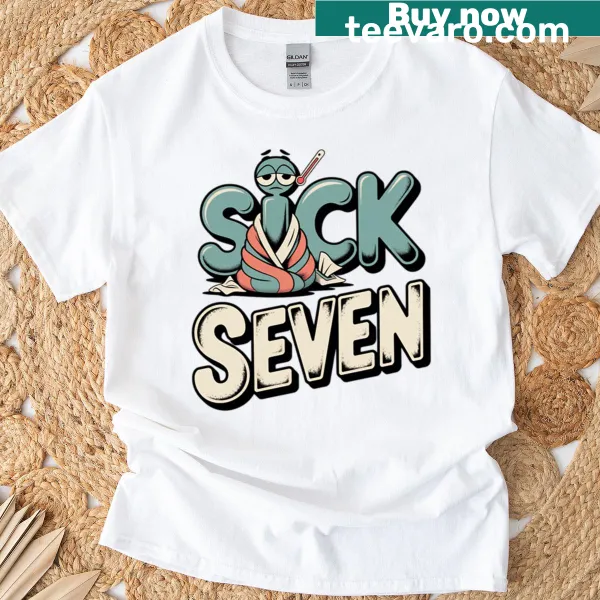 Humorous T-shirt featuring a clever wordplay joke