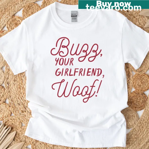 Funny Christmas T-shirt with humorous phrase
