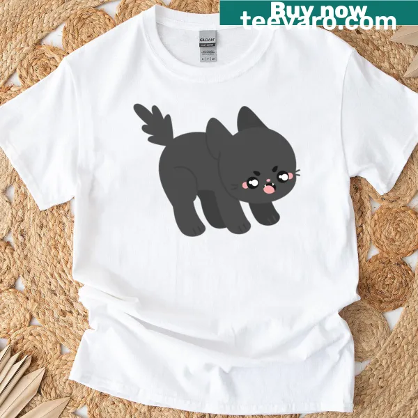 Funny 'Cluck Off' typography t-shirt for humor enthusiasts