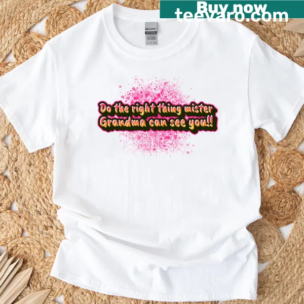 Heartfelt text graphic expressing enduring love and remembrance on a T-shirt