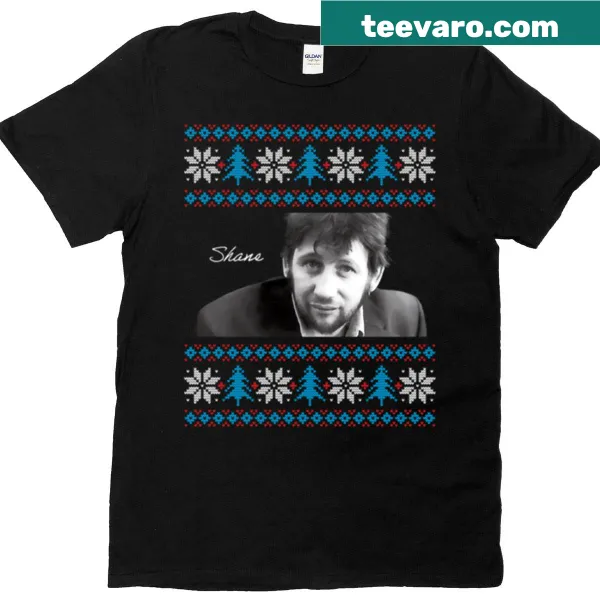 Christmas t-shirt inspired by Fairytale of New York