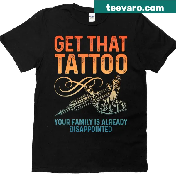 Funny tech support t-shirt with humorous IT text