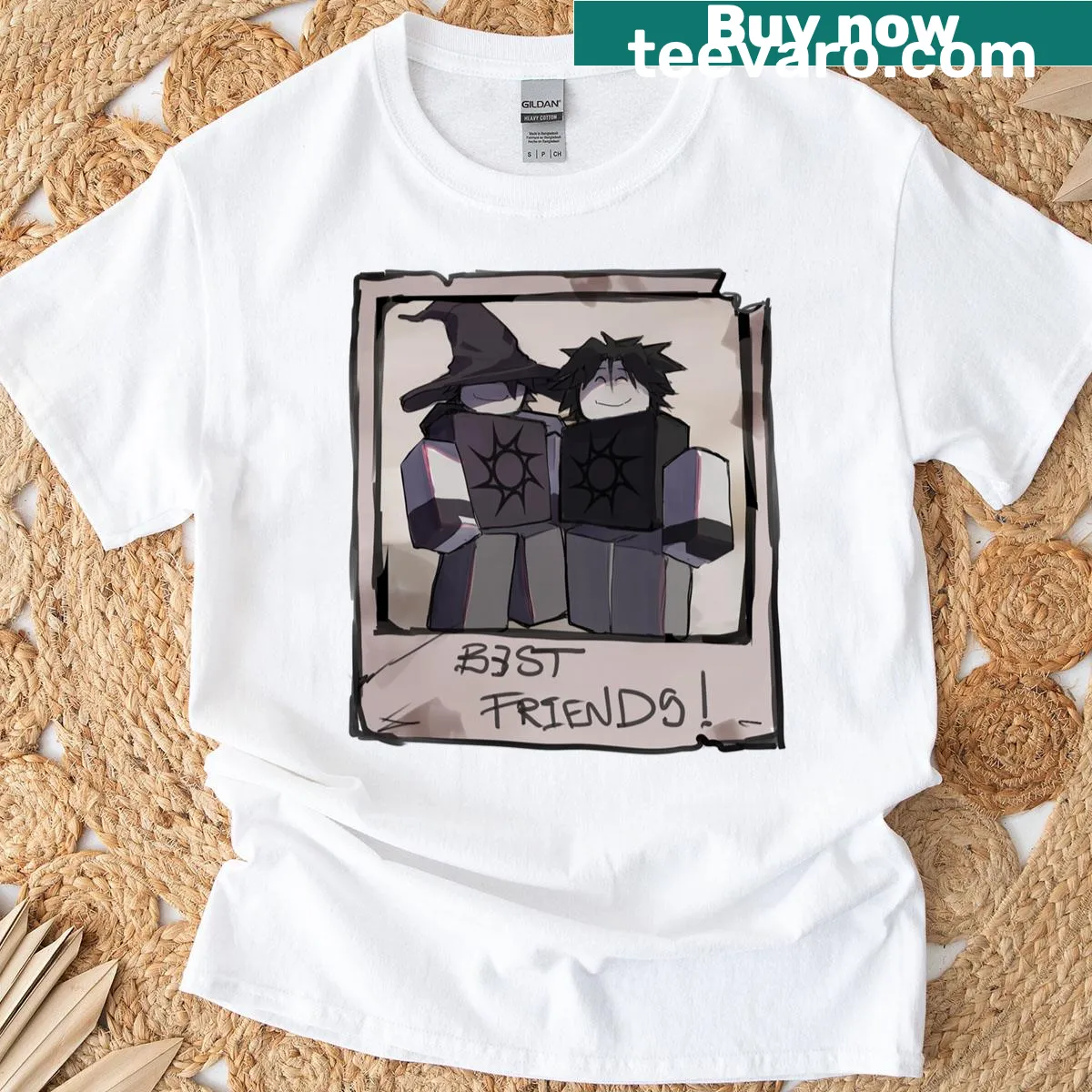 Humorous Twotime Skill Costume T-shirt with playful graphics — on a men's t-shirt