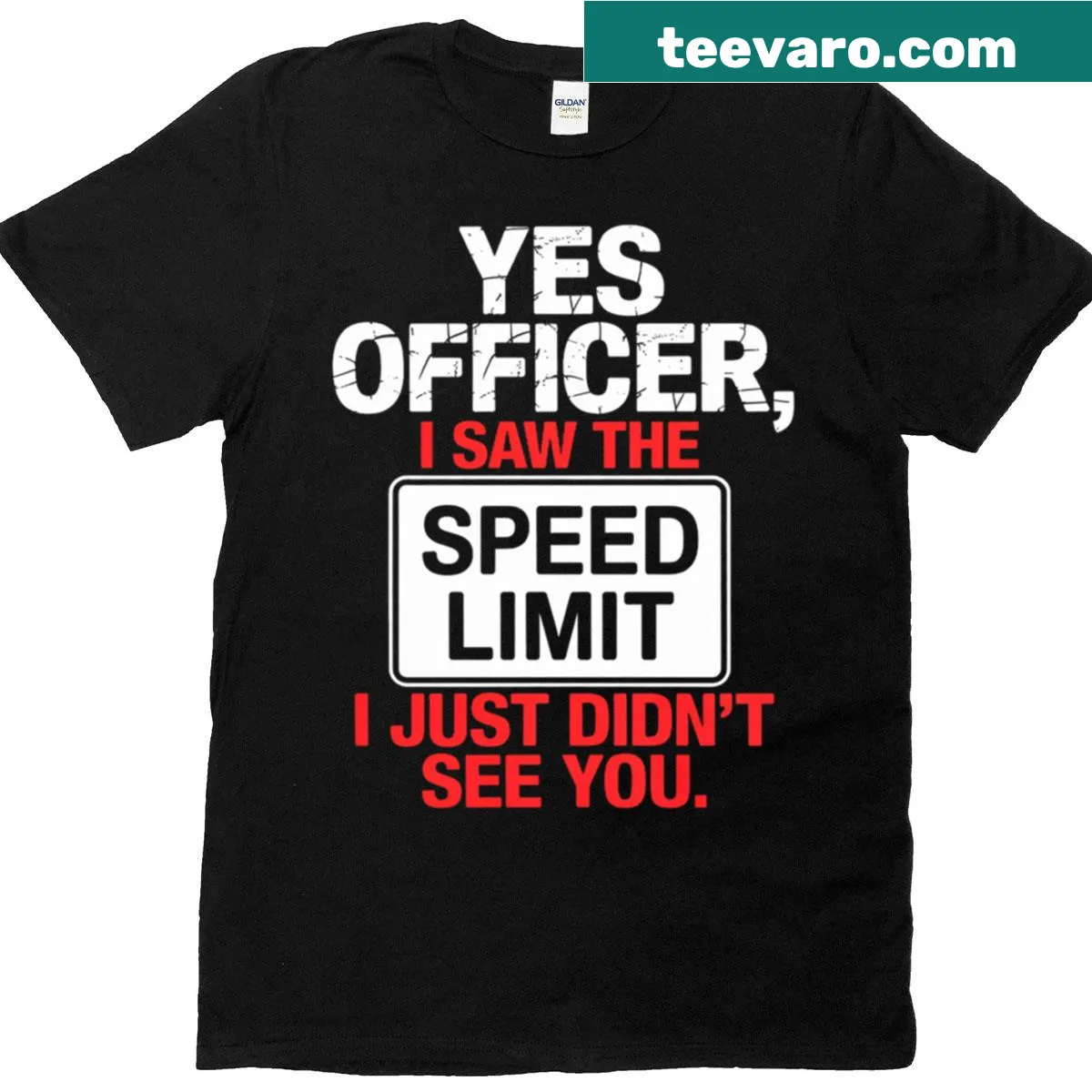 Funny t-shirt for car mechanics — on a men's t-shirt