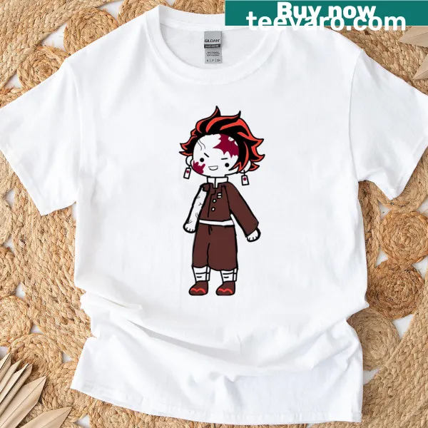 Mini Brother T-shirt with playful typography
