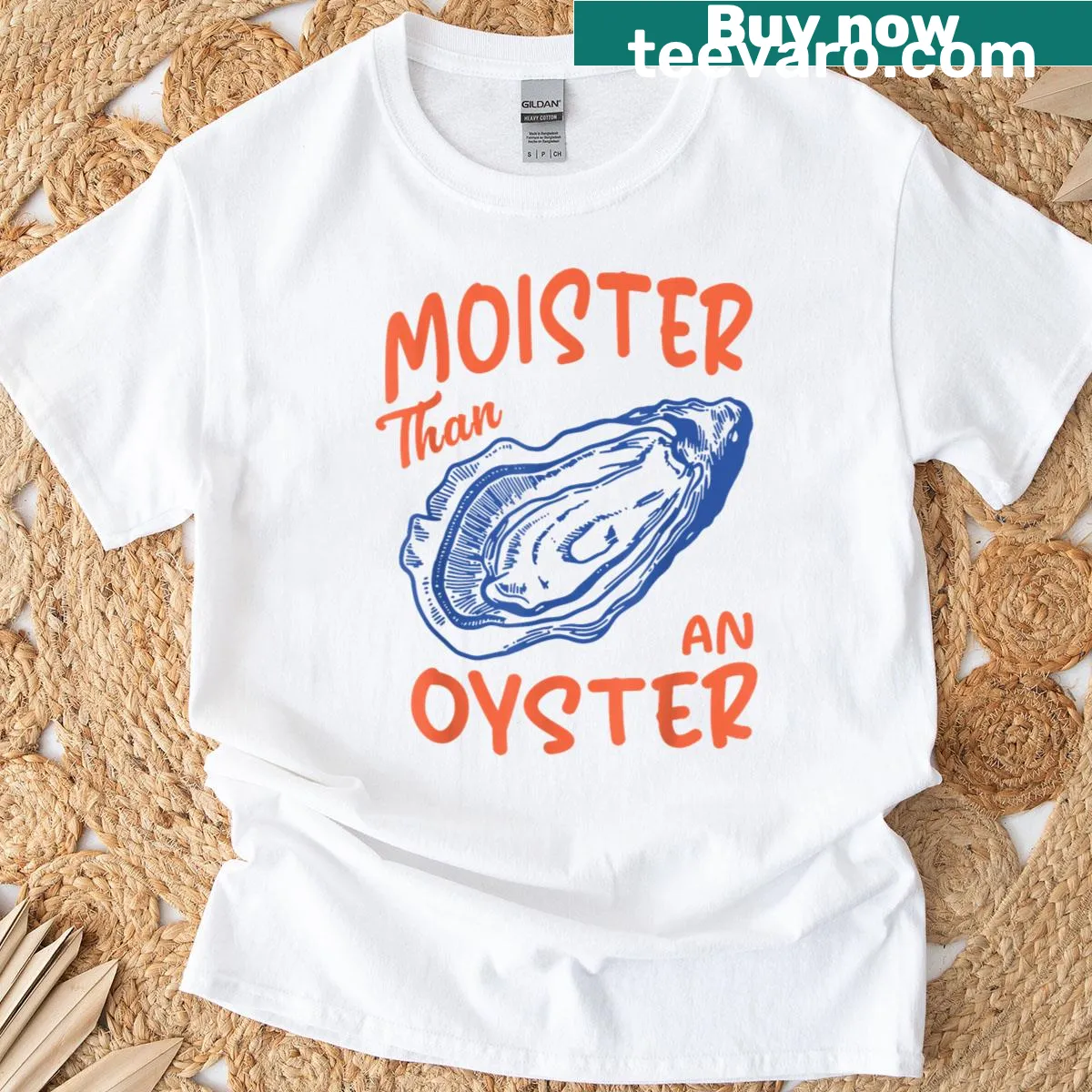 Funny inappropriate humor t-shirt for women — on a men's t-shirt