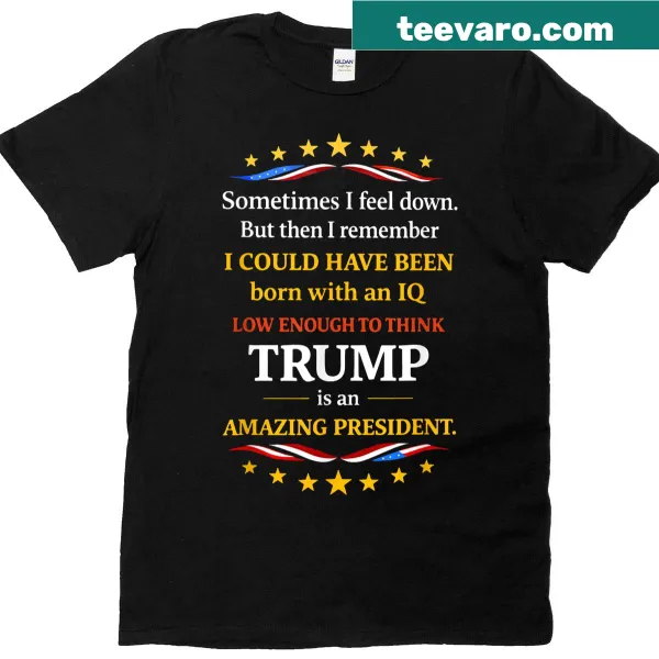 Minimalist shirt with the phrase Have Been in simple typography