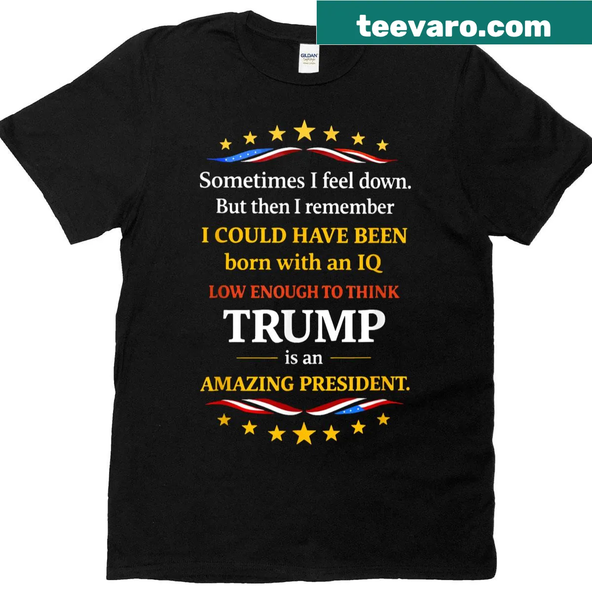 Minimalist shirt with the phrase Have Been in simple typography — on a men's t-shirt