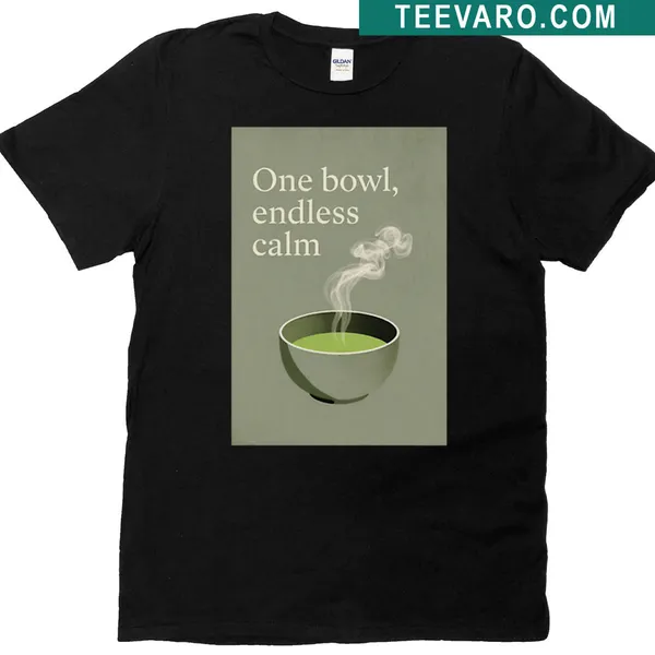 Graphic T-shirt featuring a whimsical illustrated vending machine